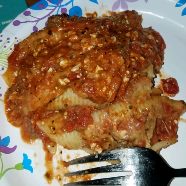 Stuffed Shells II