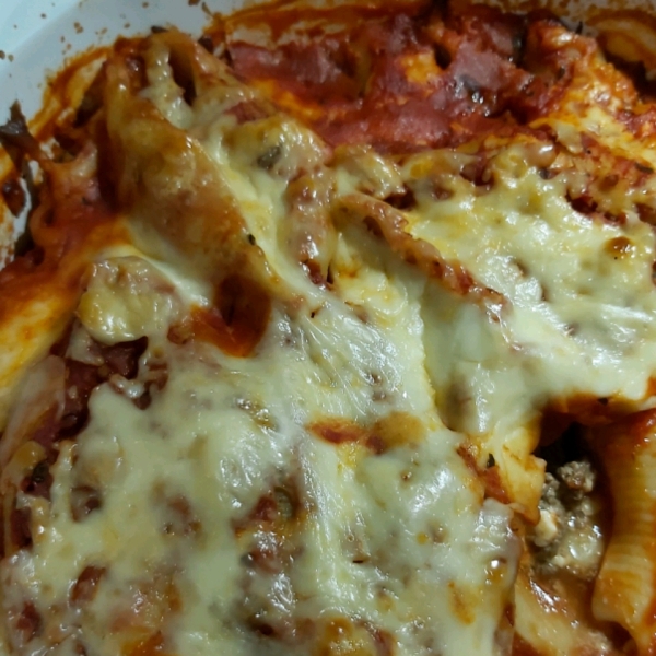 Stuffed Shells II
