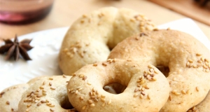 Anise Sugar Cookies