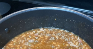 Texas Cowboy Baked Beans
