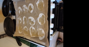 Heather's Vegan Meringues