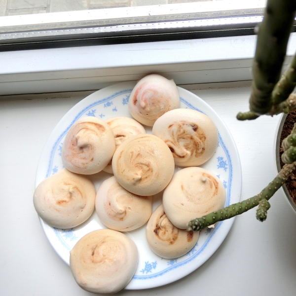 Heather's Vegan Meringues