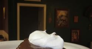 Graham Cracker Pudding Pie