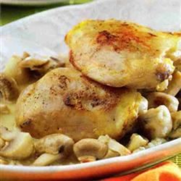 Yummy Chicken