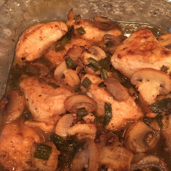 Yummy Chicken