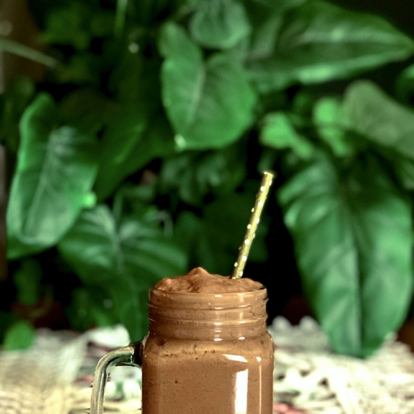 Chocolate Sapote Smoothie