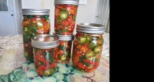 Pickled Jalapeños