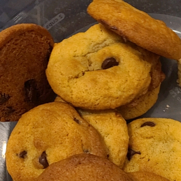 Amy's Chocolate Chip Cookies
