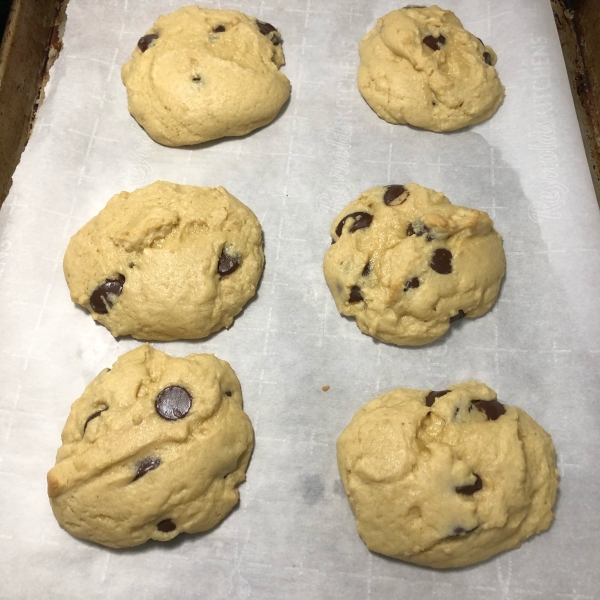Amy's Chocolate Chip Cookies