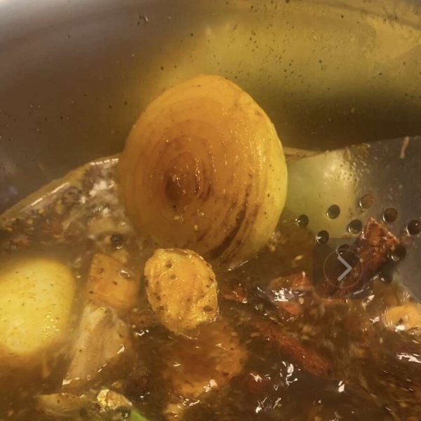 Pho (Vietnamese Noodle Soup)