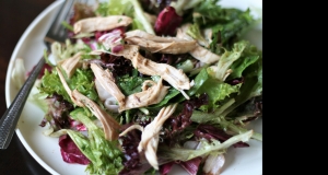 Quick Chinese Chicken Salad