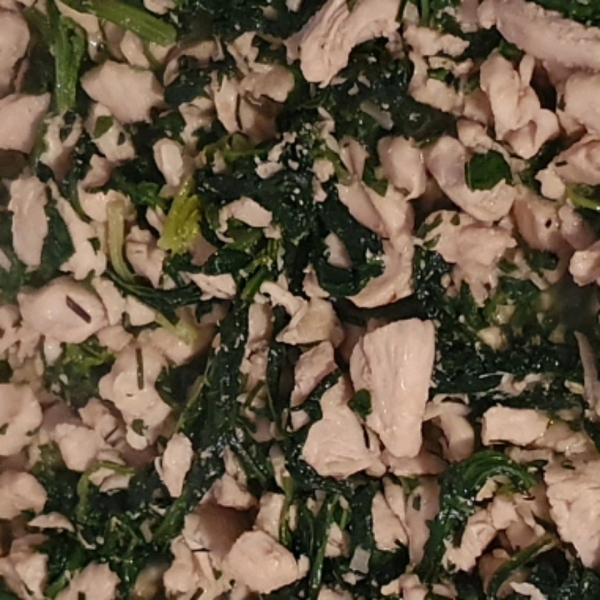 Myra's Basil Chicken Stir Fry