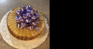 Easy Lemon Cake