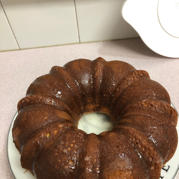 Easy Lemon Cake