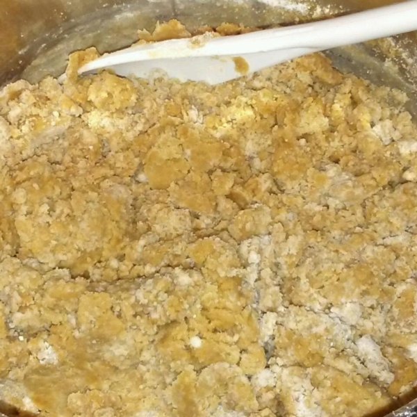 Cooked Peanut Butter Frosting