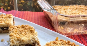 Date Crumble
