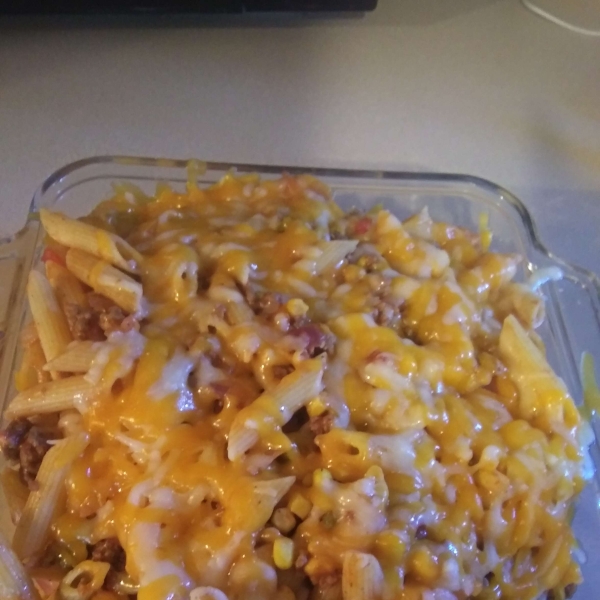 Sloppy Joe Casserole