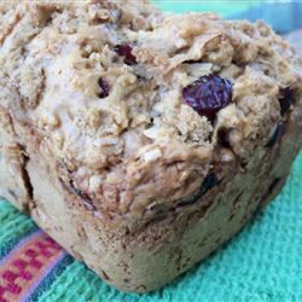 Apple Coconut Bread