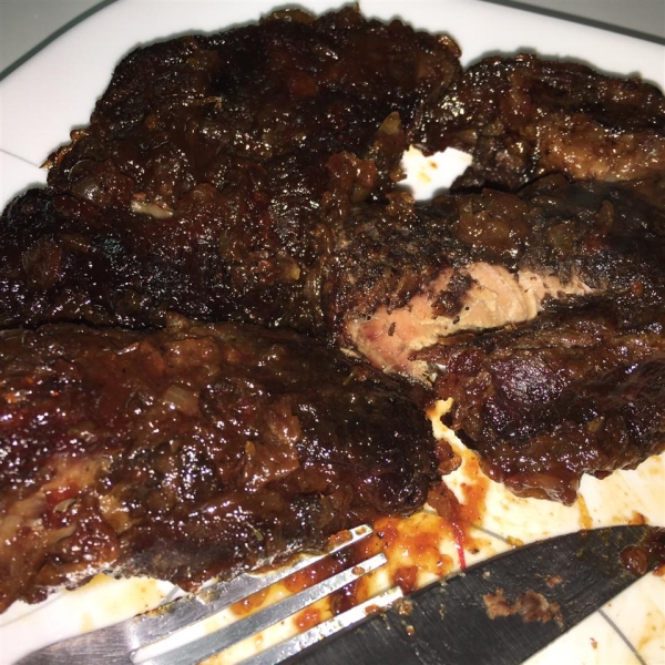 Ribs Fantastic