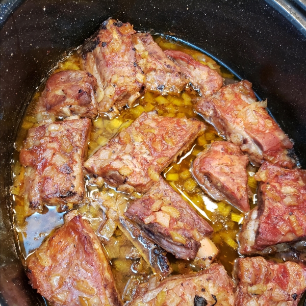 Ribs Fantastic