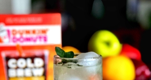 Cold Brew Mojito