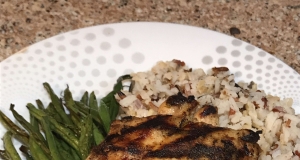 Grilled Citrus Jerk Chicken