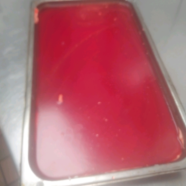 Strawberry Pretzel Salad