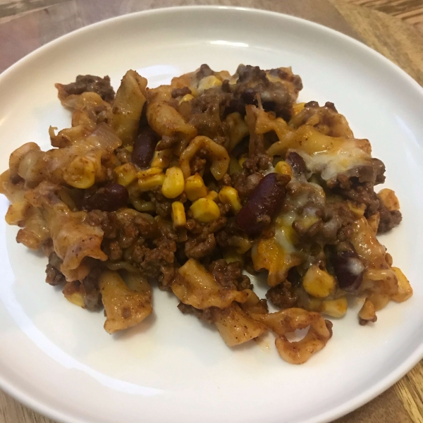 Chili Casserole