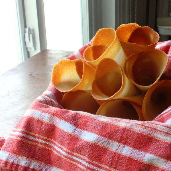 Ice Cream Cones