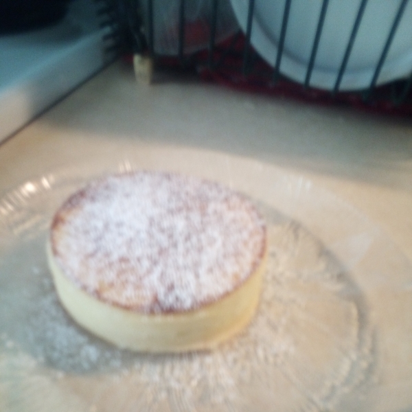 Fluffy Japanese Pancakes