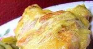 Dijonnaise Chicken