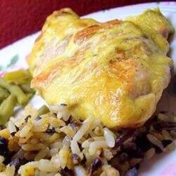 Dijonnaise Chicken