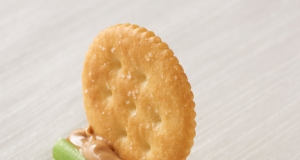 RITZ PB & Celery Snails