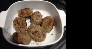 Paleo Sausage Meatballs