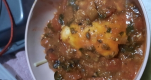 Italian Chicken Cacciatore