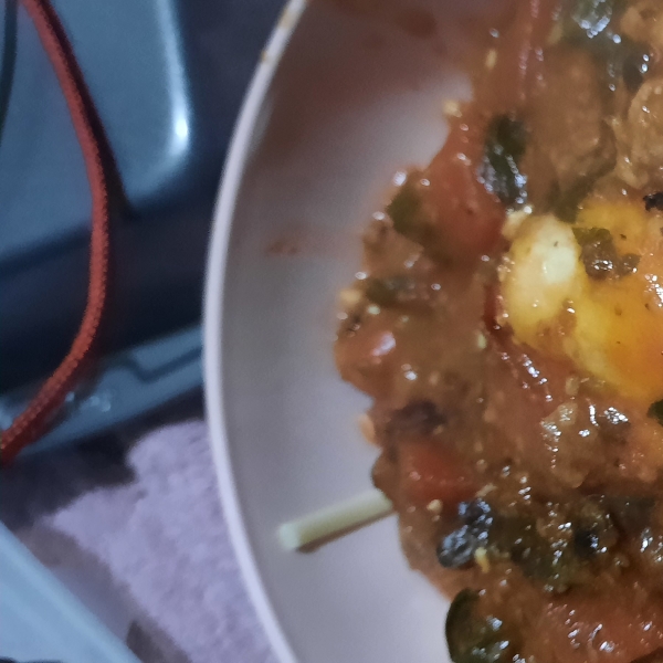 Italian Chicken Cacciatore