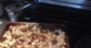 Delicious Popcorn Crunch