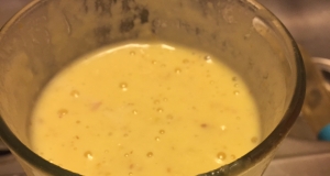 Georgia Peach Smoothie
