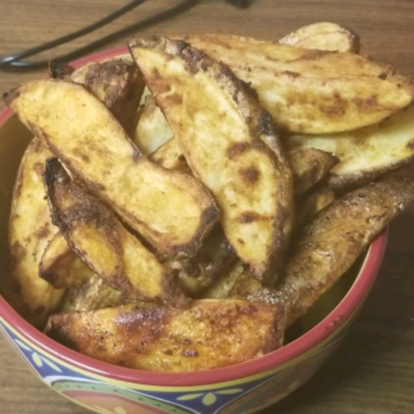Oven Fries II