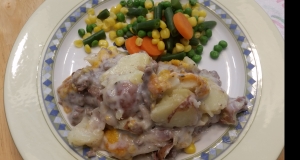Gluten-Free Beef and Potato Casserole