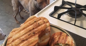 Tubby's Pesto Panini
