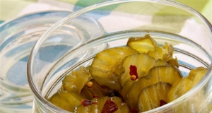 Candied Dills