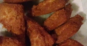Daddy's Shrimp Toast