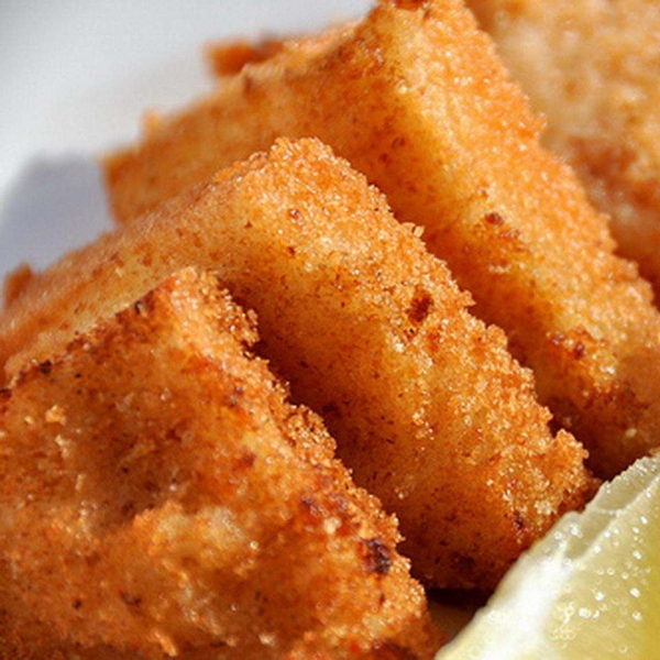 Daddy's Shrimp Toast