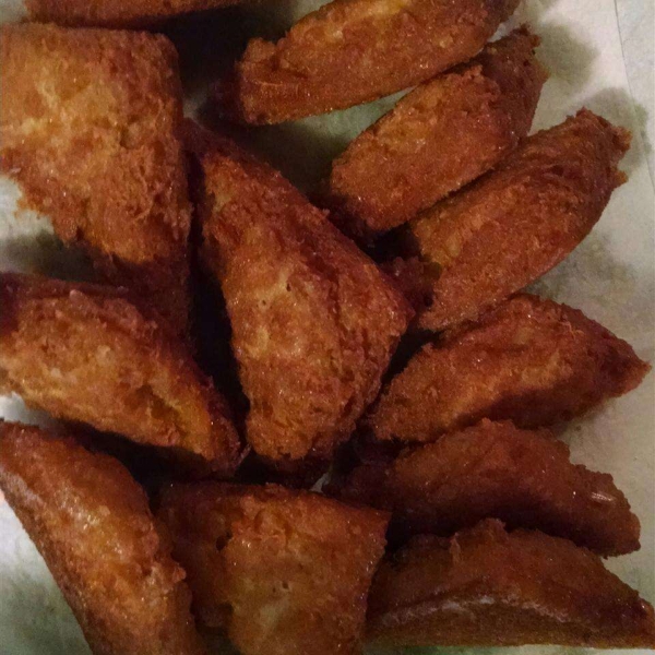 Daddy's Shrimp Toast