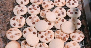 Cream Cheese Cookies I