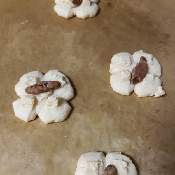 Cream Cheese Cookies I