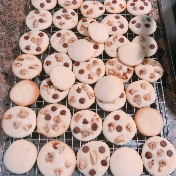 Cream Cheese Cookies I