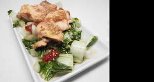 Paleo Slow Cooker Teriyaki Chicken