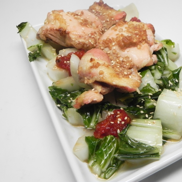 Paleo Slow Cooker Teriyaki Chicken